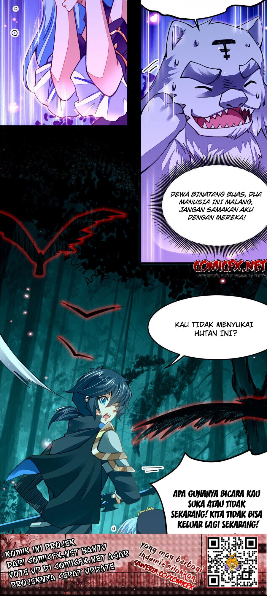 Sword Gods Life Is Not That Boring Chapter 04 Gambar 12