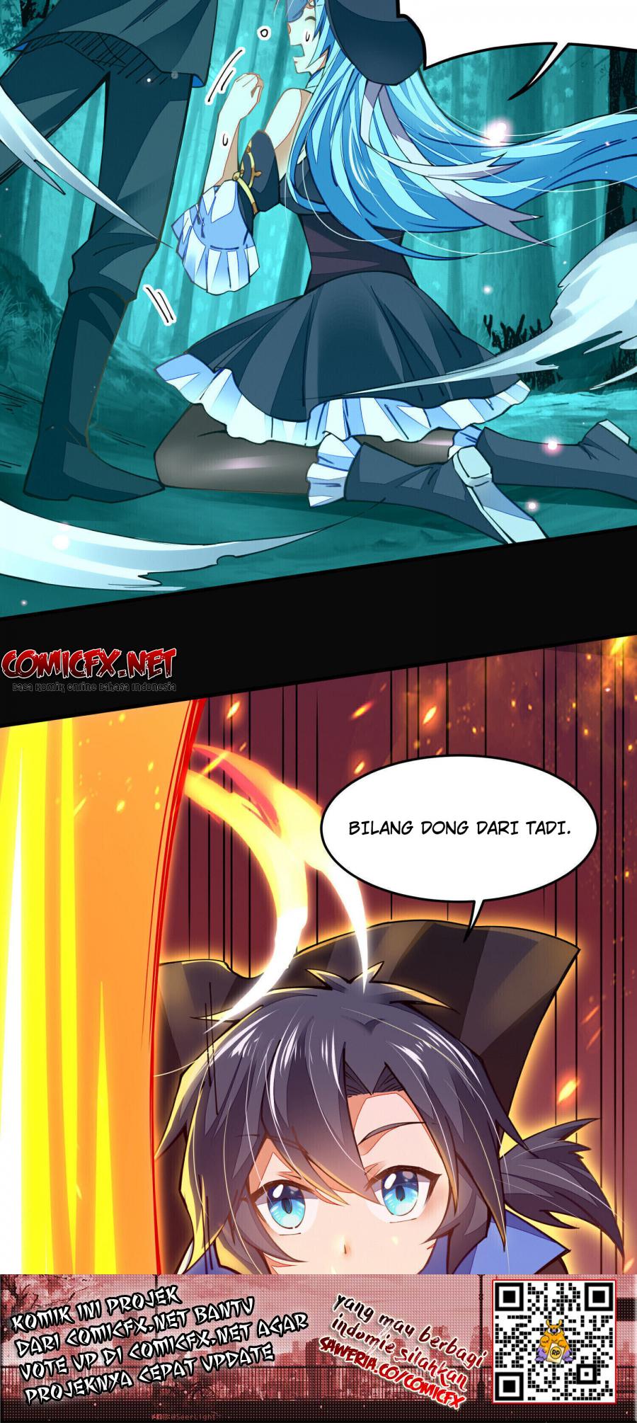 Sword Gods Life Is Not That Boring Chapter 04 Gambar 13