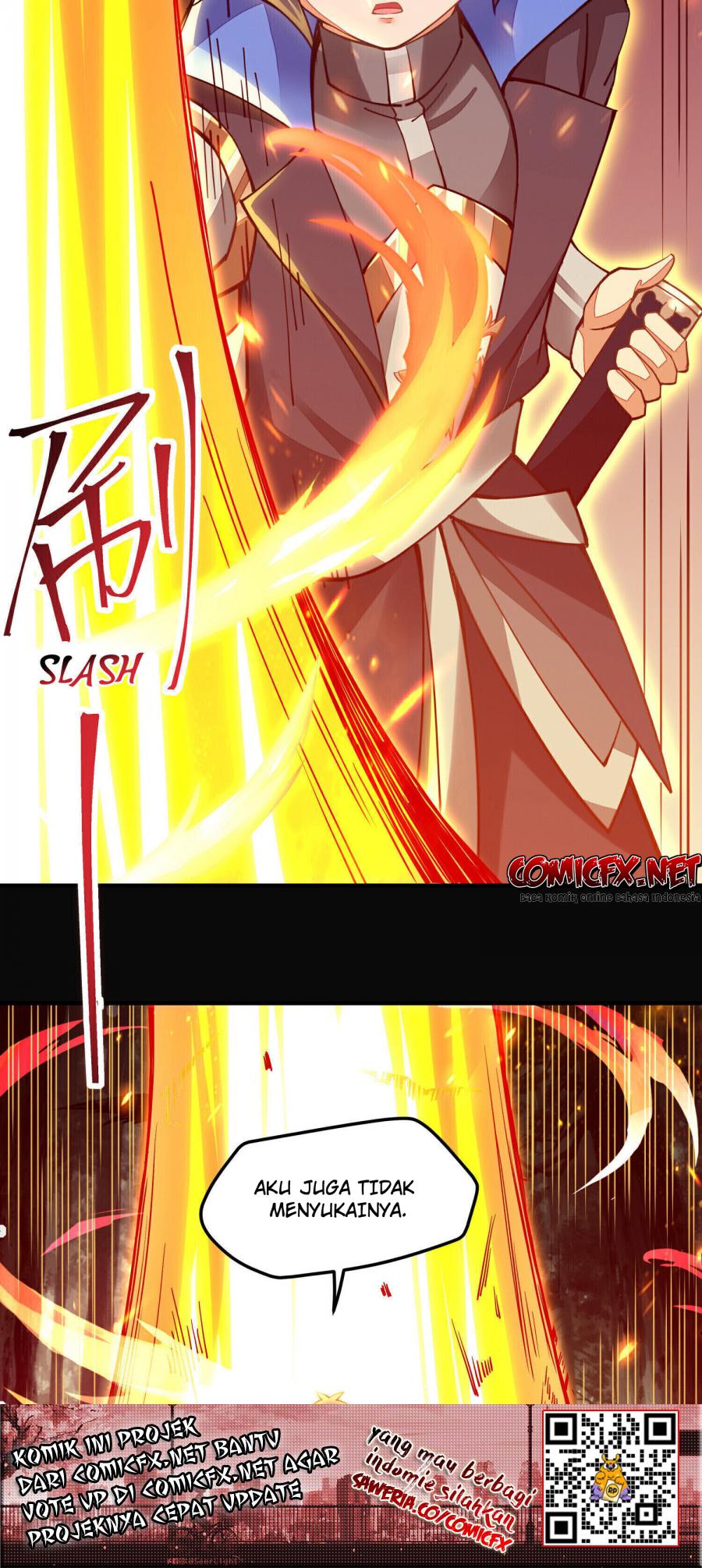 Sword Gods Life Is Not That Boring Chapter 04 Gambar 14