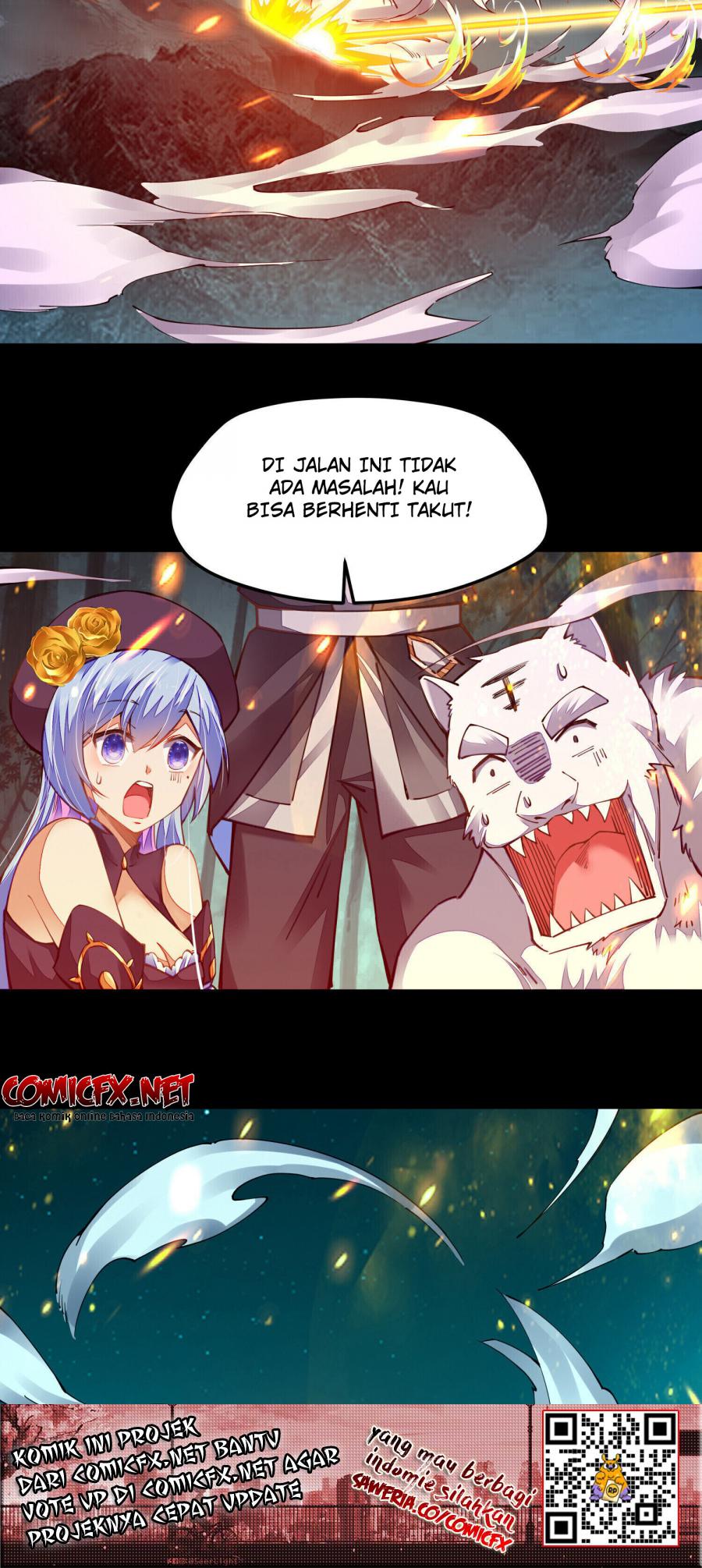 Sword Gods Life Is Not That Boring Chapter 04 Gambar 16