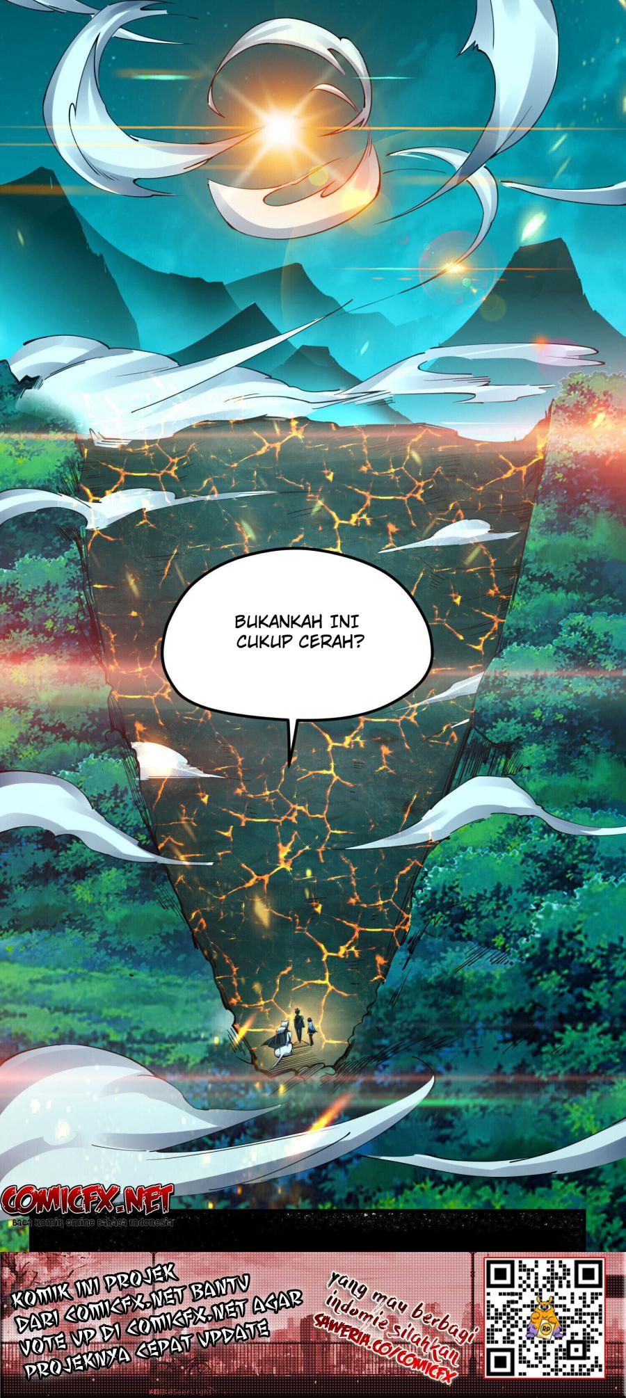 Sword Gods Life Is Not That Boring Chapter 04 Gambar 17