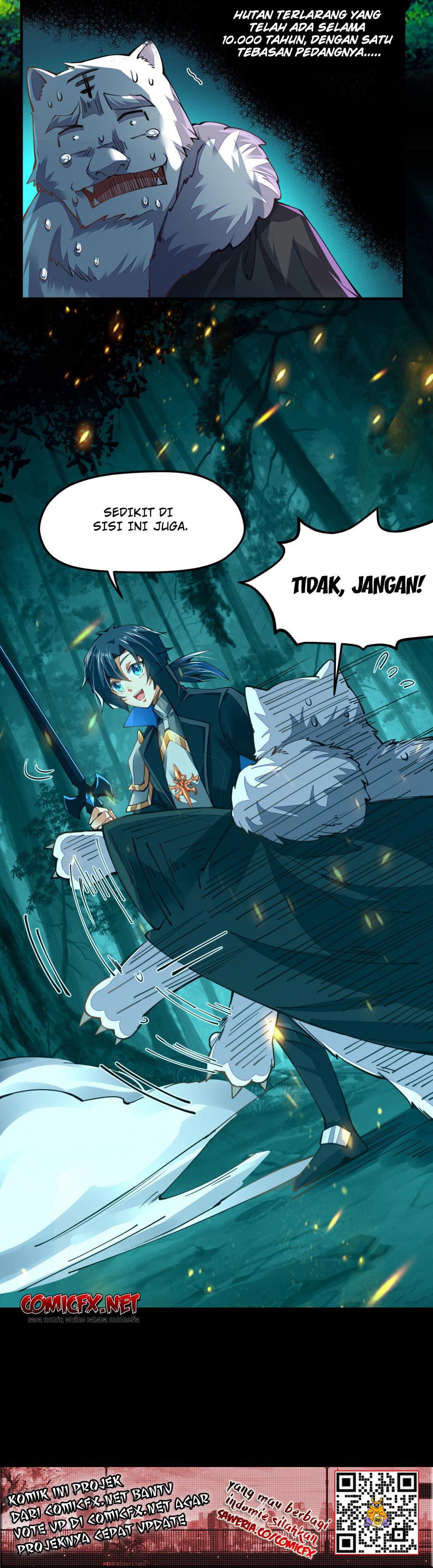 Sword Gods Life Is Not That Boring Chapter 04 Gambar 18