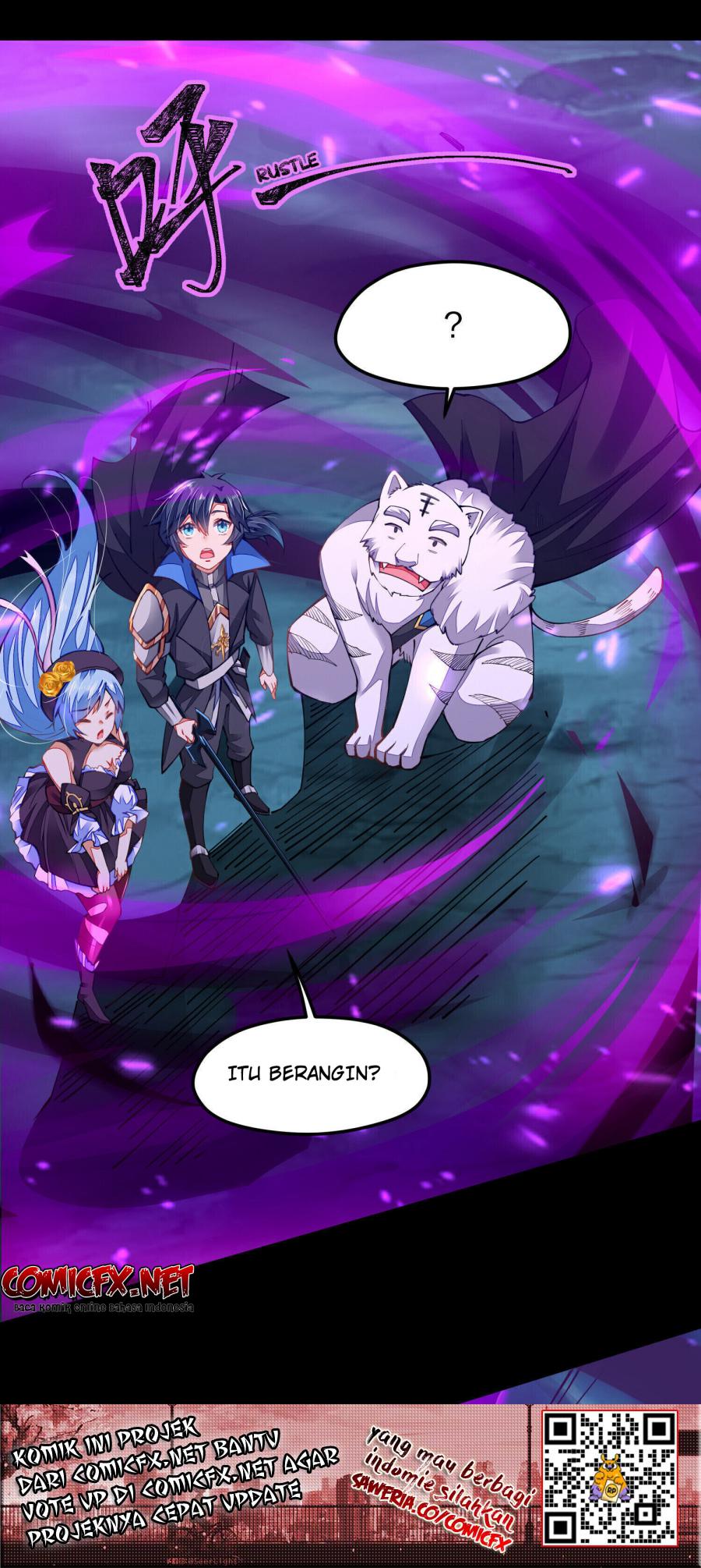 Sword Gods Life Is Not That Boring Chapter 04 Gambar 19
