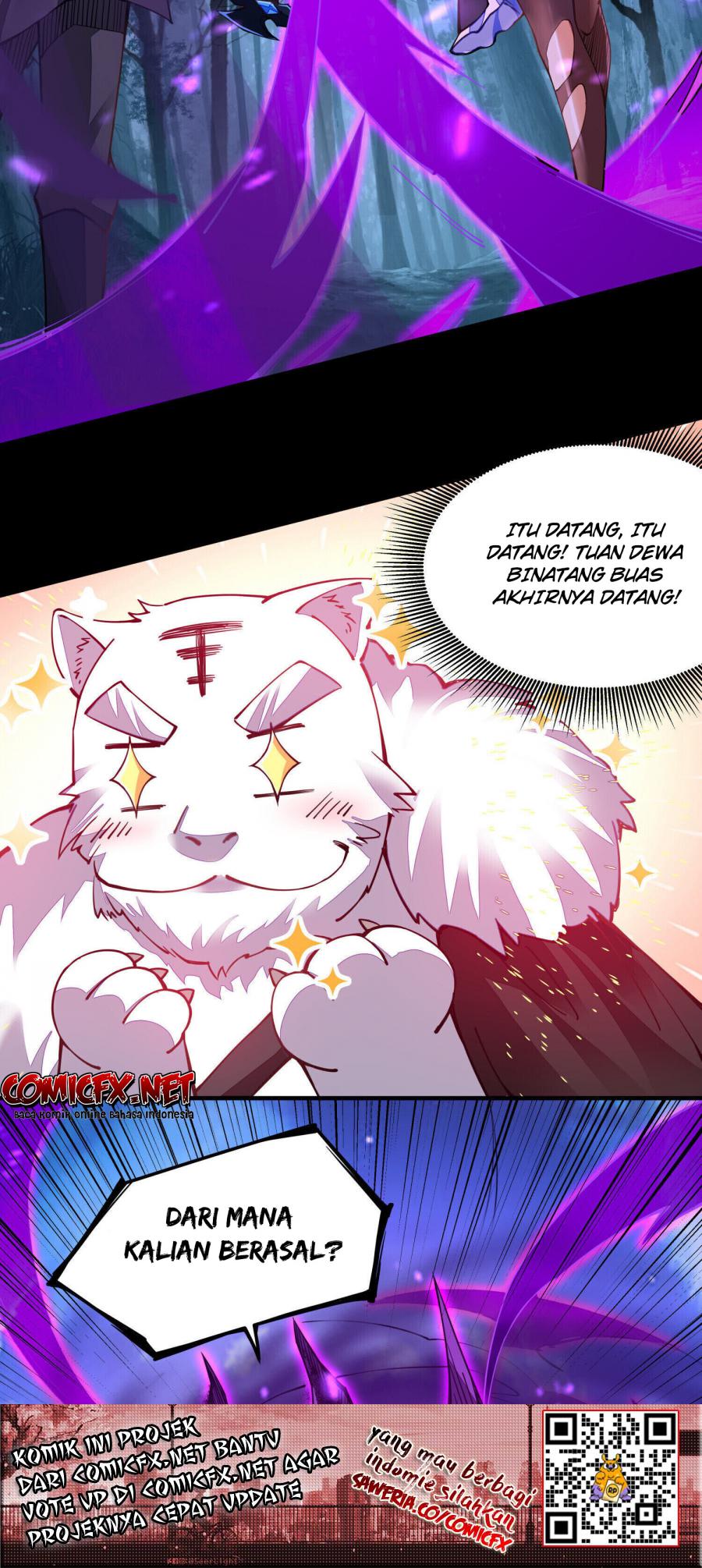 Sword Gods Life Is Not That Boring Chapter 04 Gambar 21
