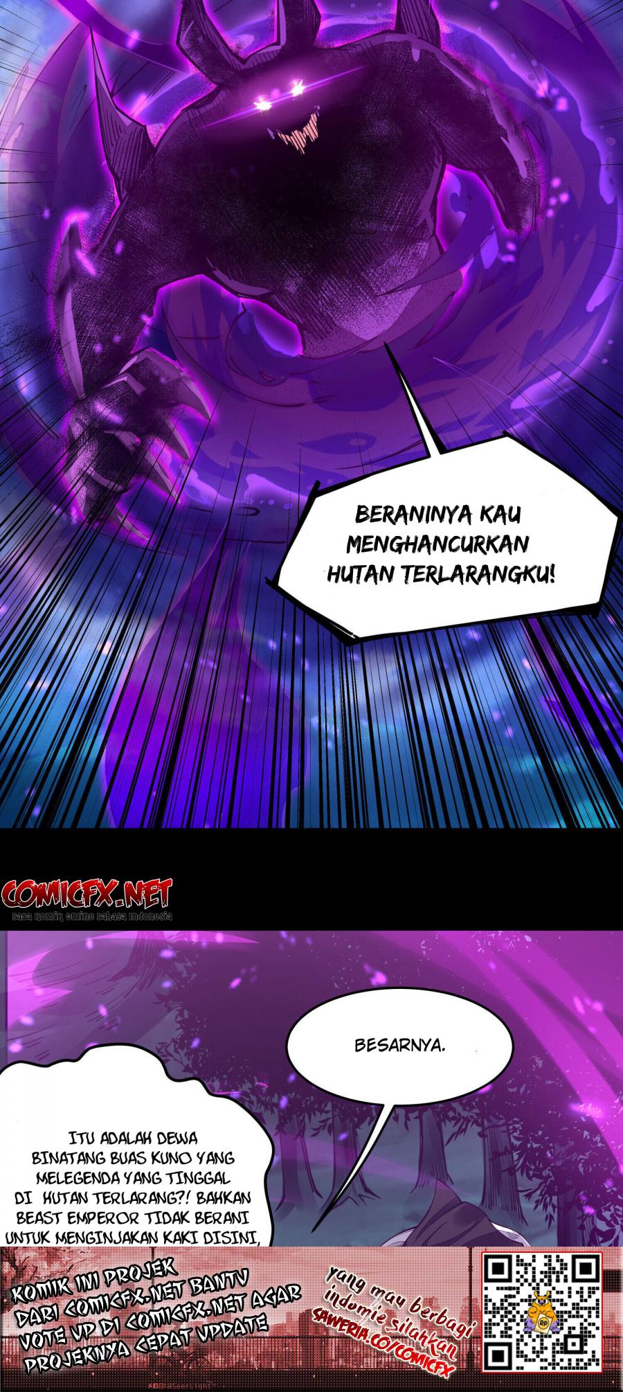 Sword Gods Life Is Not That Boring Chapter 04 Gambar 22