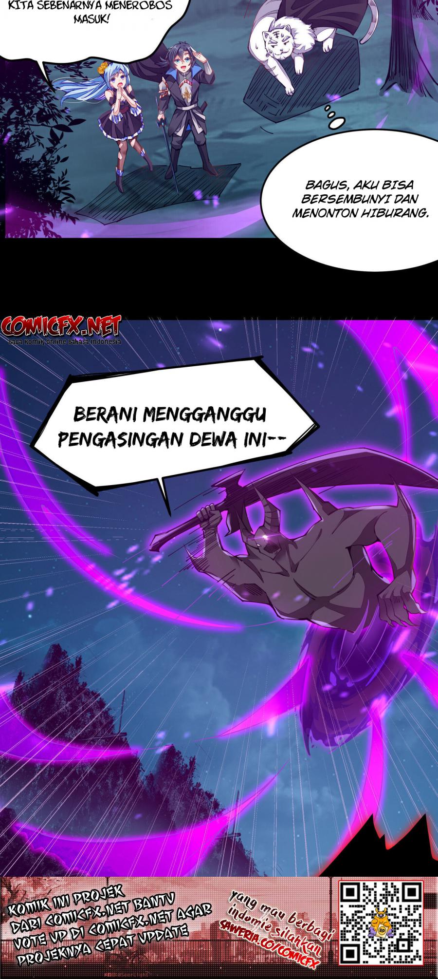 Sword Gods Life Is Not That Boring Chapter 04 Gambar 23