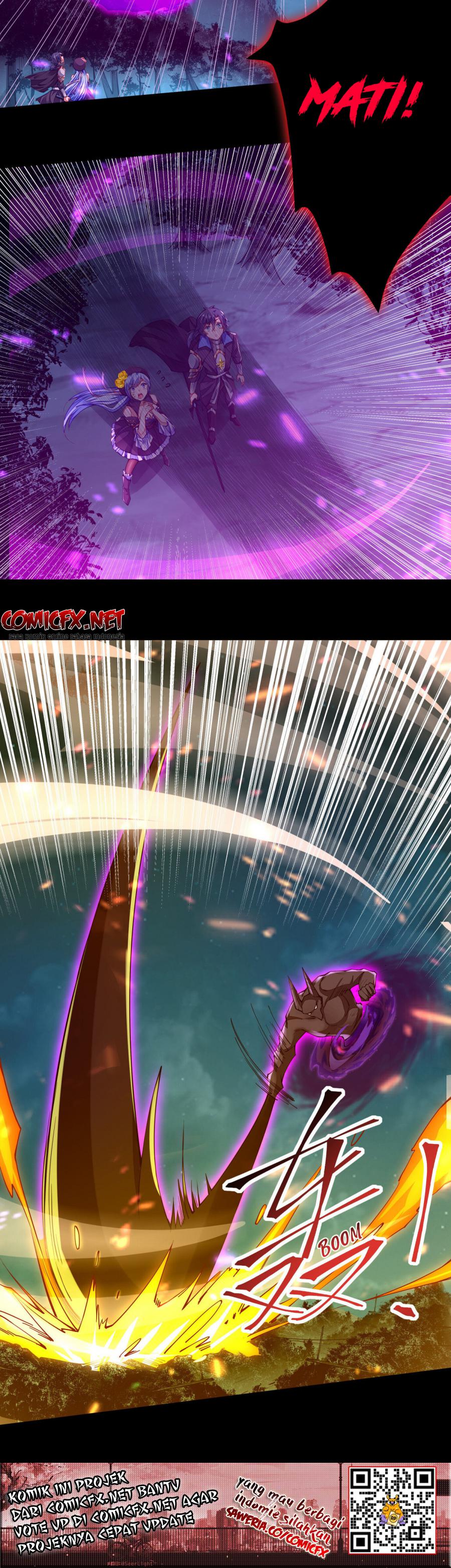 Sword Gods Life Is Not That Boring Chapter 04 Gambar 24