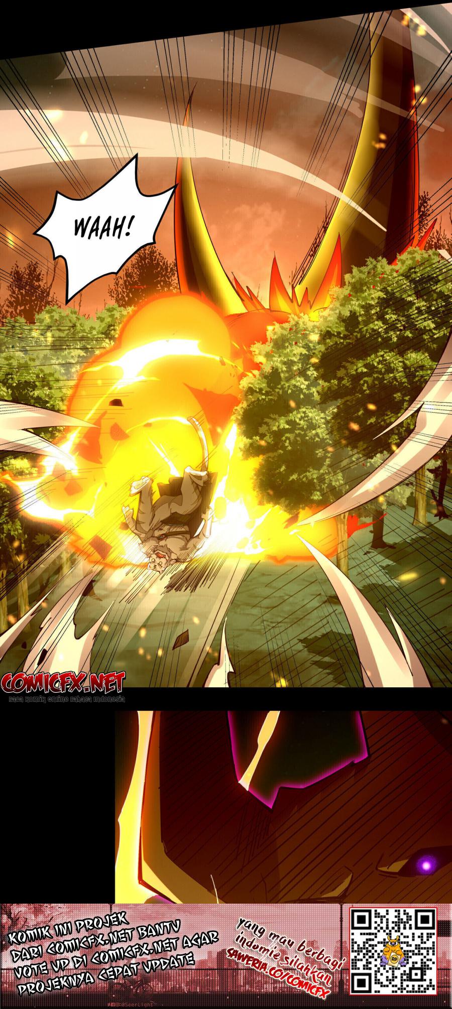 Sword Gods Life Is Not That Boring Chapter 04 Gambar 25