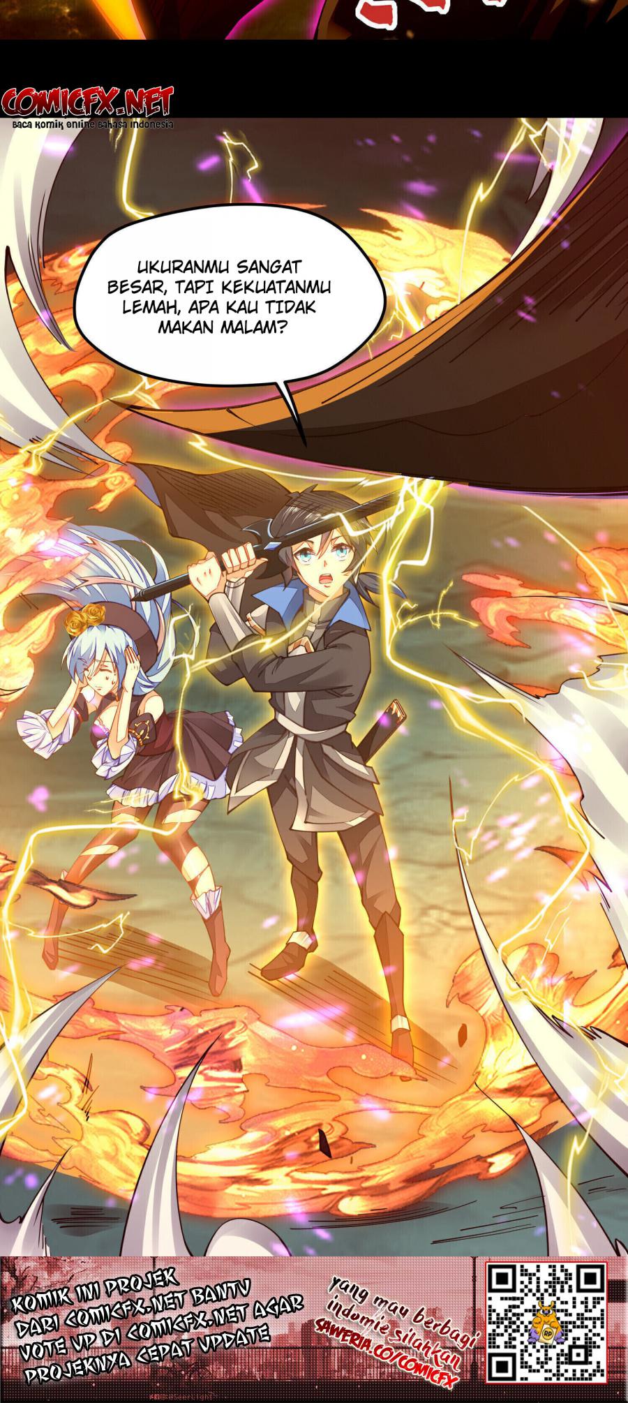 Sword Gods Life Is Not That Boring Chapter 04 Gambar 27