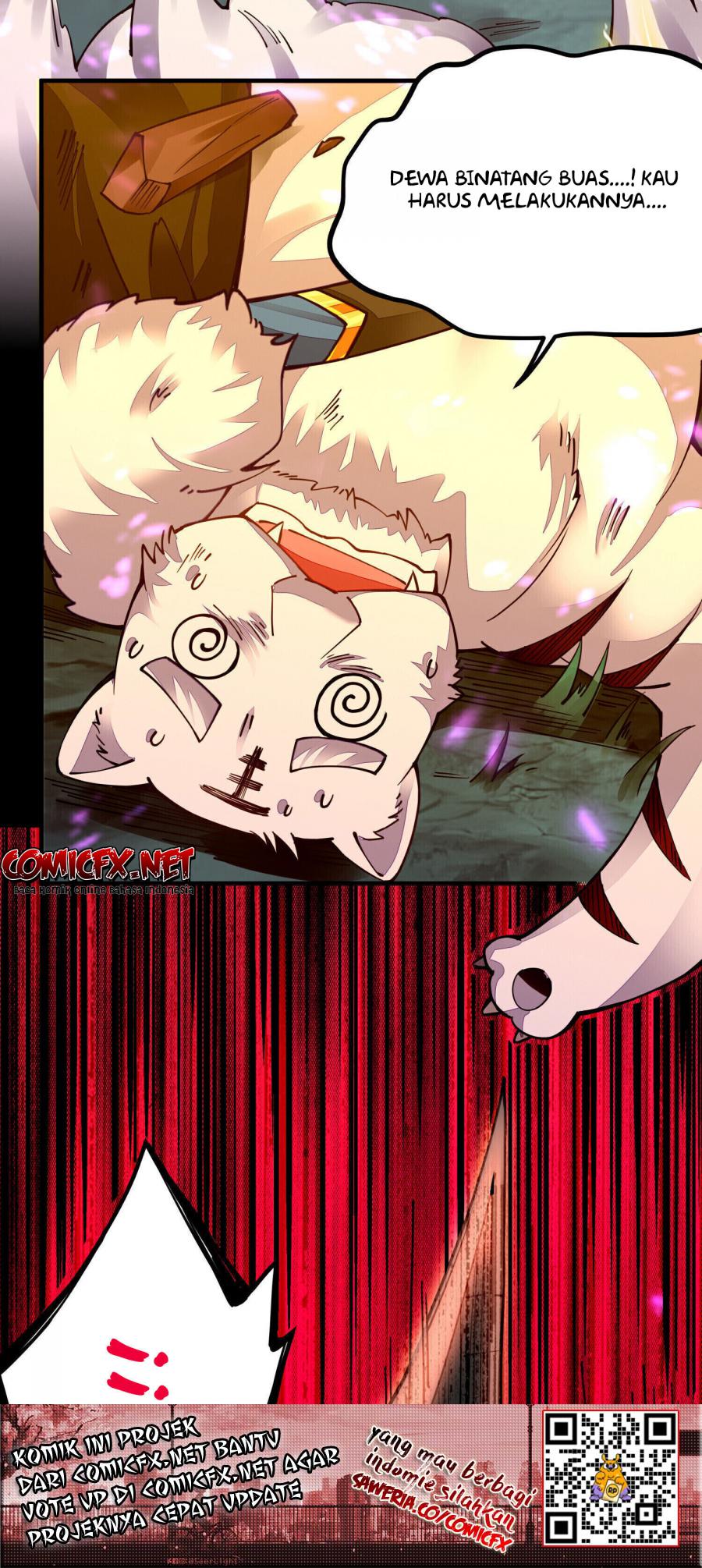 Sword Gods Life Is Not That Boring Chapter 04 Gambar 28
