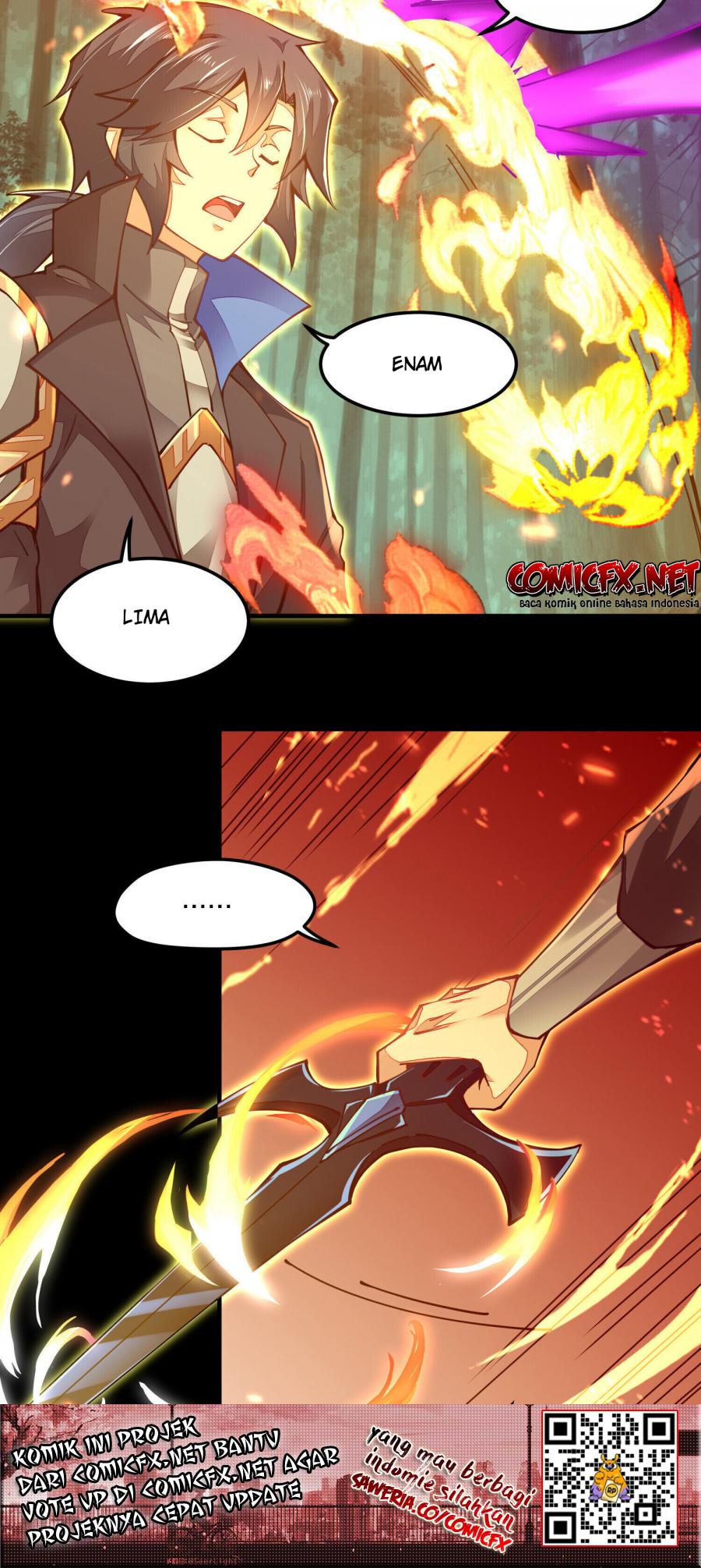 Sword Gods Life Is Not That Boring Chapter 04 Gambar 32