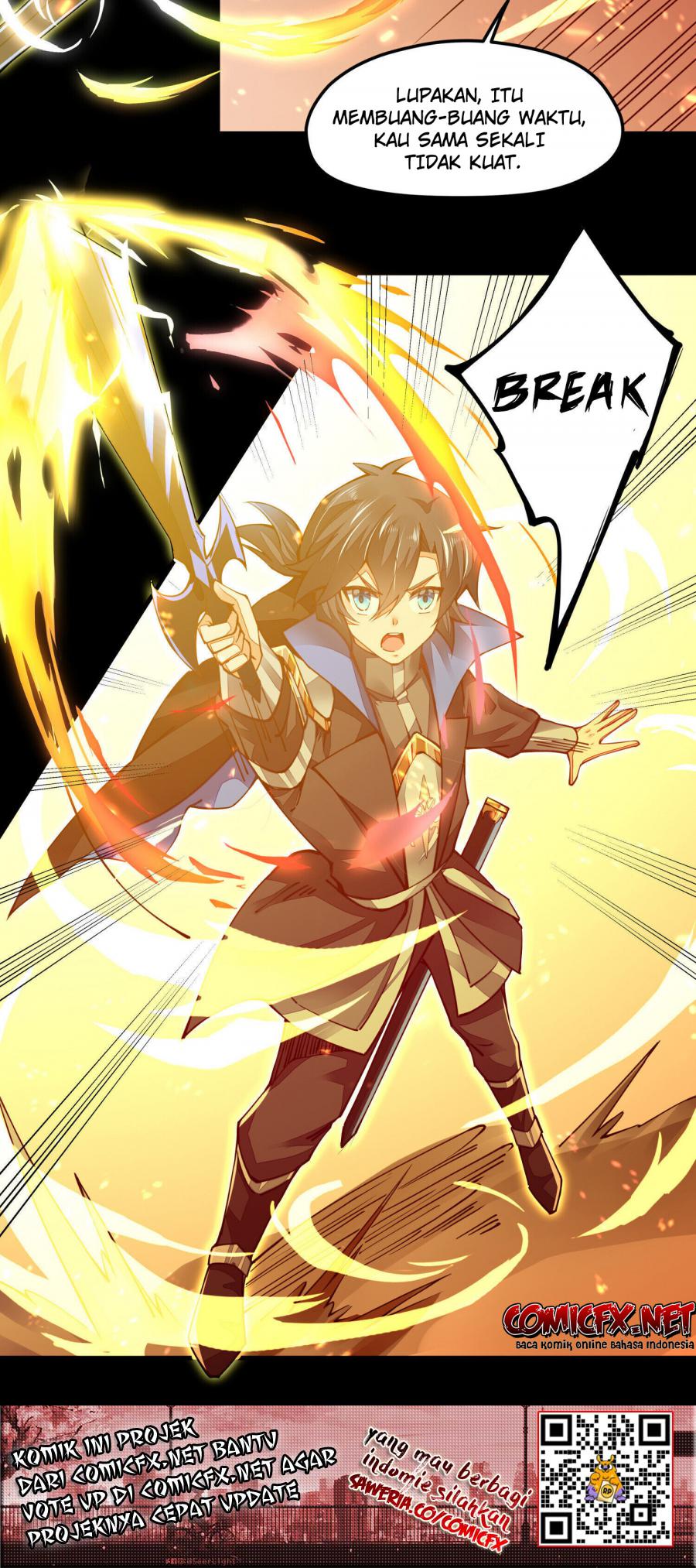 Sword Gods Life Is Not That Boring Chapter 04 Gambar 33