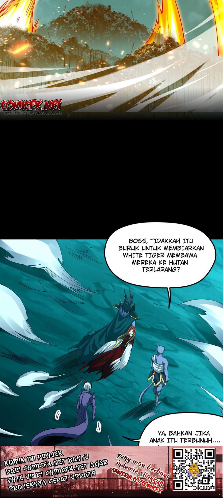Sword Gods Life Is Not That Boring Chapter 04 Gambar 36