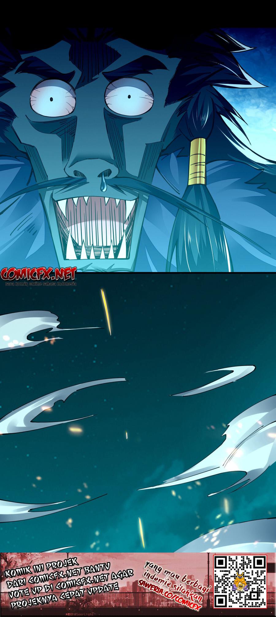 Sword Gods Life Is Not That Boring Chapter 04 Gambar 40