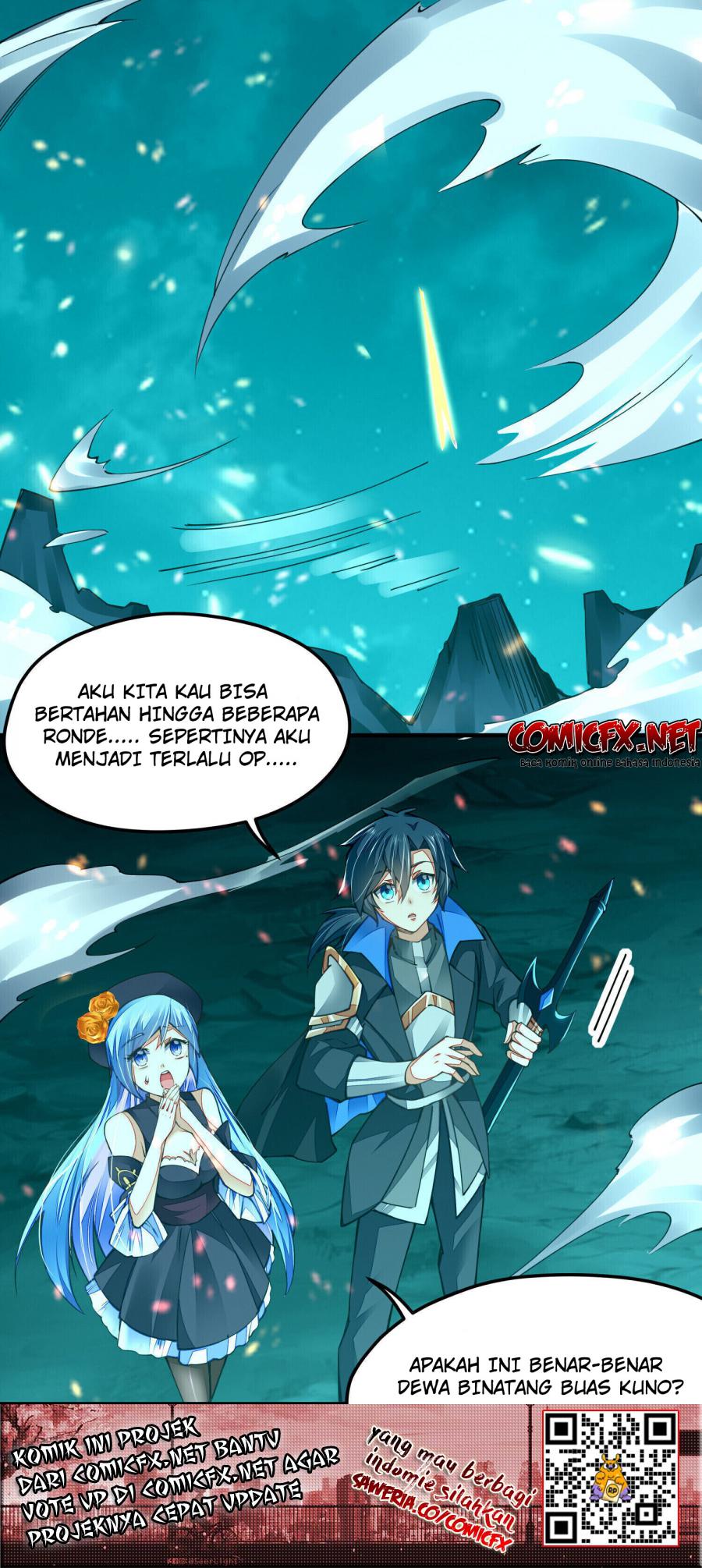 Sword Gods Life Is Not That Boring Chapter 04 Gambar 41