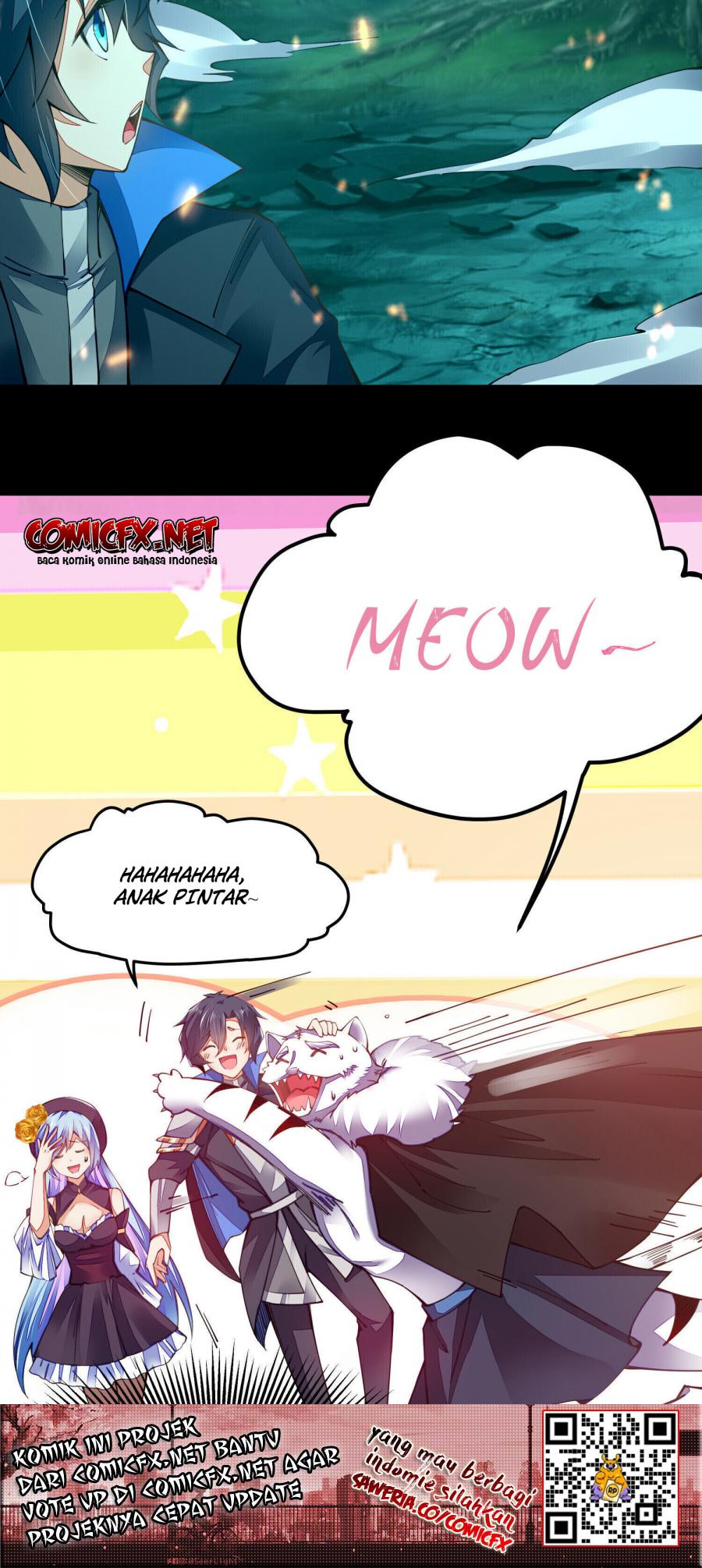 Sword Gods Life Is Not That Boring Chapter 04 Gambar 43