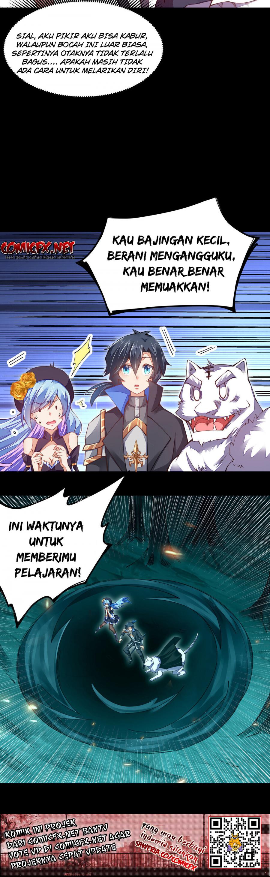 Sword Gods Life Is Not That Boring Chapter 04 Gambar 44