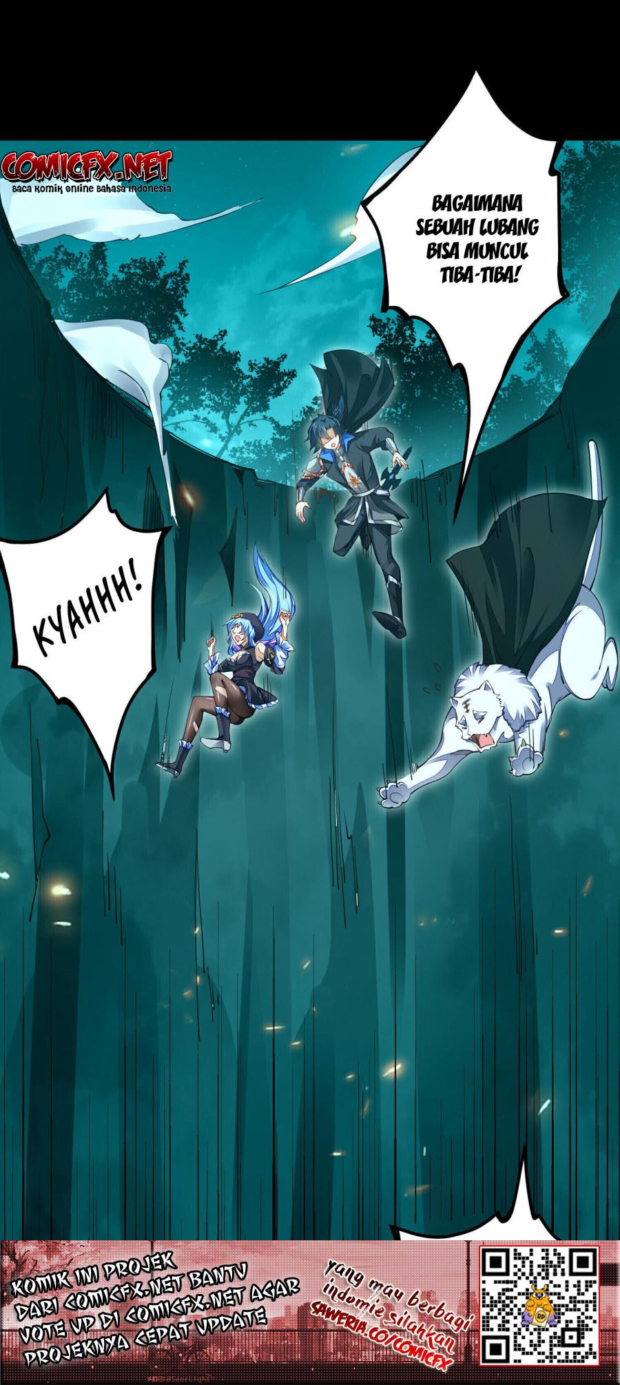 Sword Gods Life Is Not That Boring Chapter 04 Gambar 45
