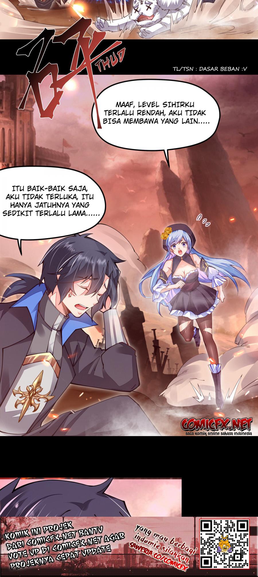 Sword Gods Life Is Not That Boring Chapter 04 Gambar 49