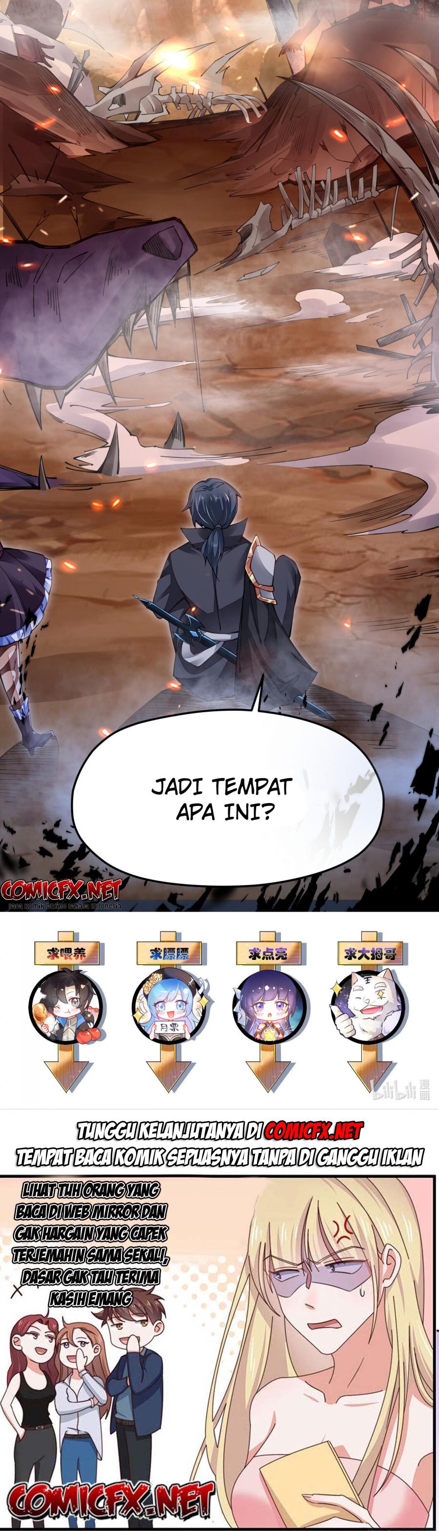 Sword Gods Life Is Not That Boring Chapter 04 Gambar 51