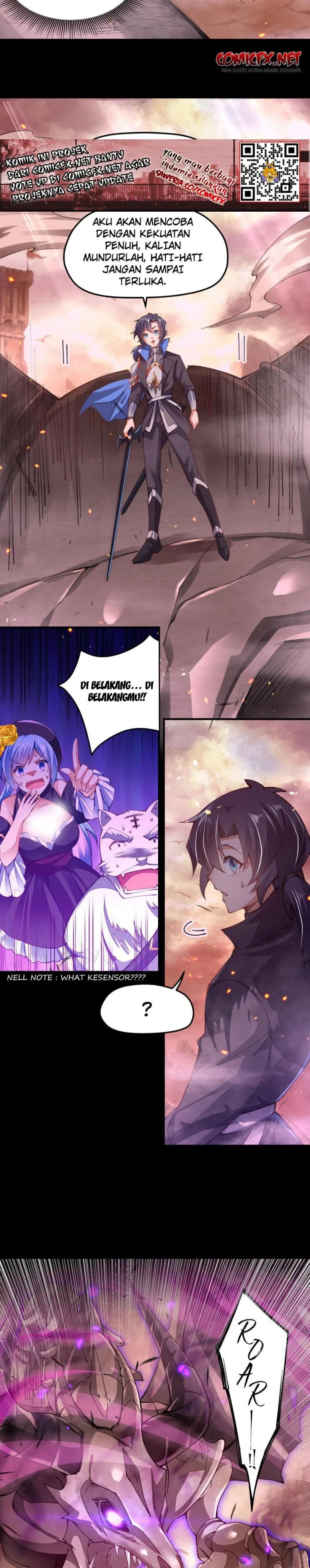 Sword Gods Life Is Not That Boring Chapter 05 Gambar 5