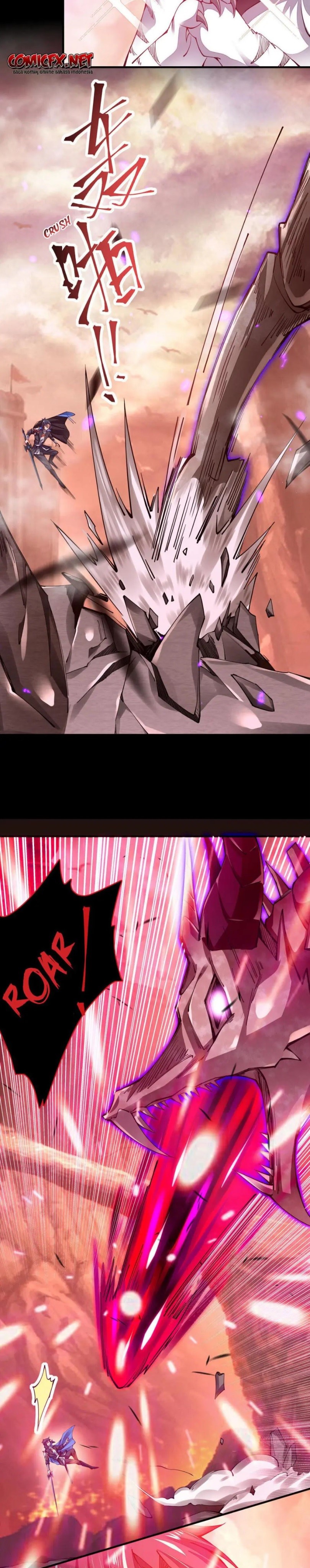 Sword Gods Life Is Not That Boring Chapter 05 Gambar 7