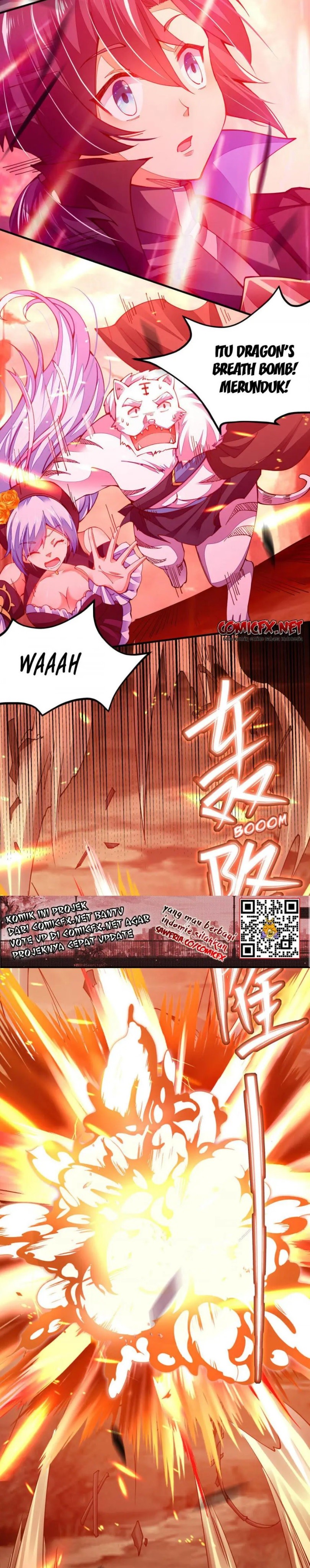Sword Gods Life Is Not That Boring Chapter 05 Gambar 8