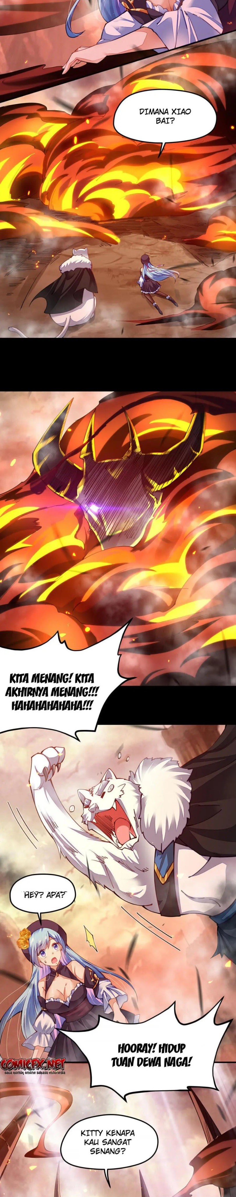 Sword Gods Life Is Not That Boring Chapter 05 Gambar 10