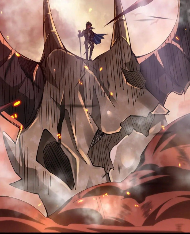 Sword Gods Life Is Not That Boring Chapter 05 Gambar 11