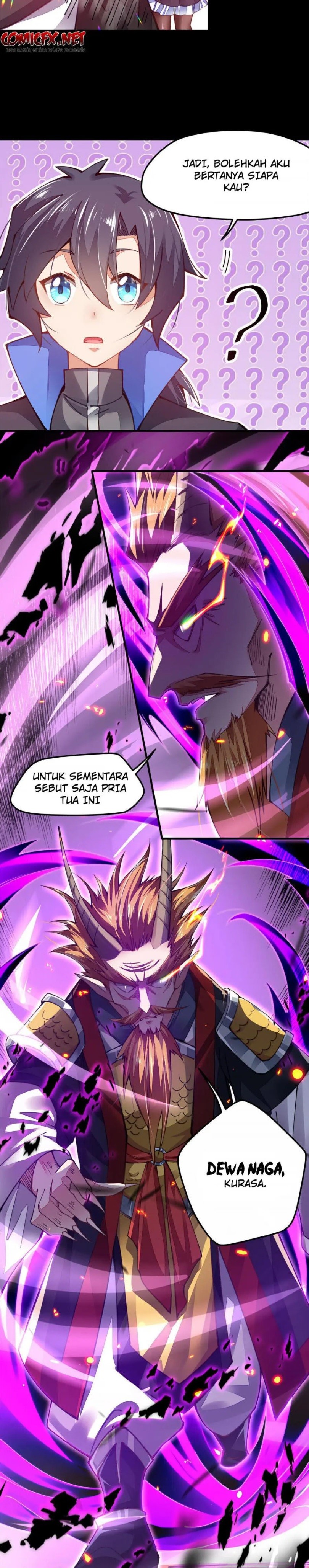 Sword Gods Life Is Not That Boring Chapter 05 Gambar 14