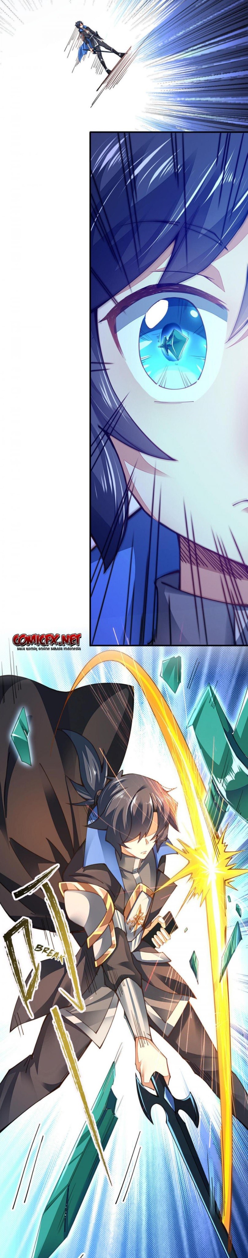 Sword Gods Life Is Not That Boring Chapter 05 Gambar 18