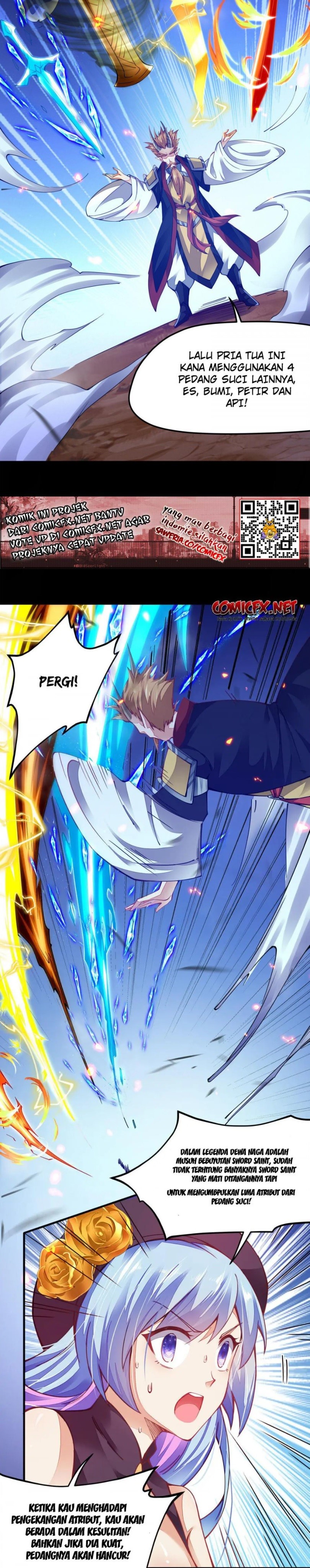 Sword Gods Life Is Not That Boring Chapter 05 Gambar 20