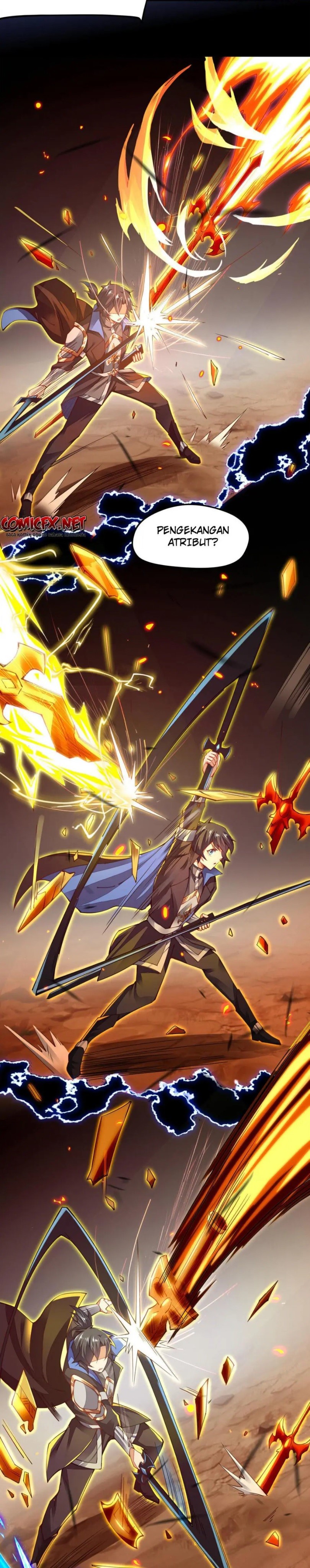 Sword Gods Life Is Not That Boring Chapter 05 Gambar 21