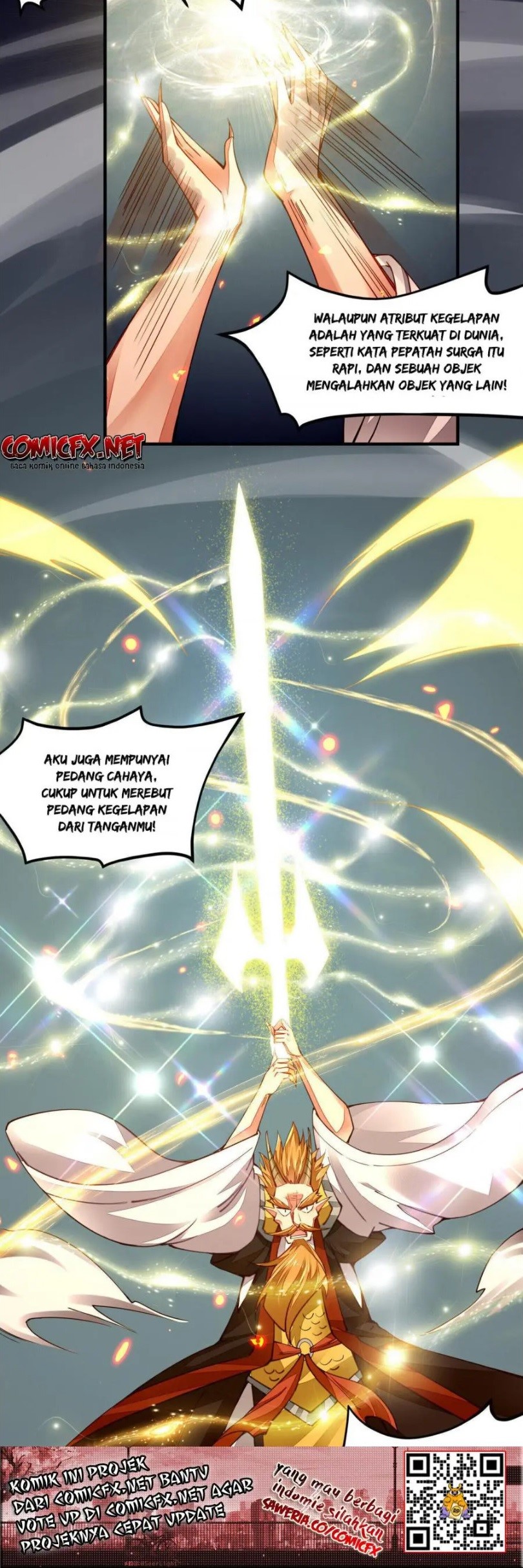 Sword Gods Life Is Not That Boring Chapter 05 Gambar 23