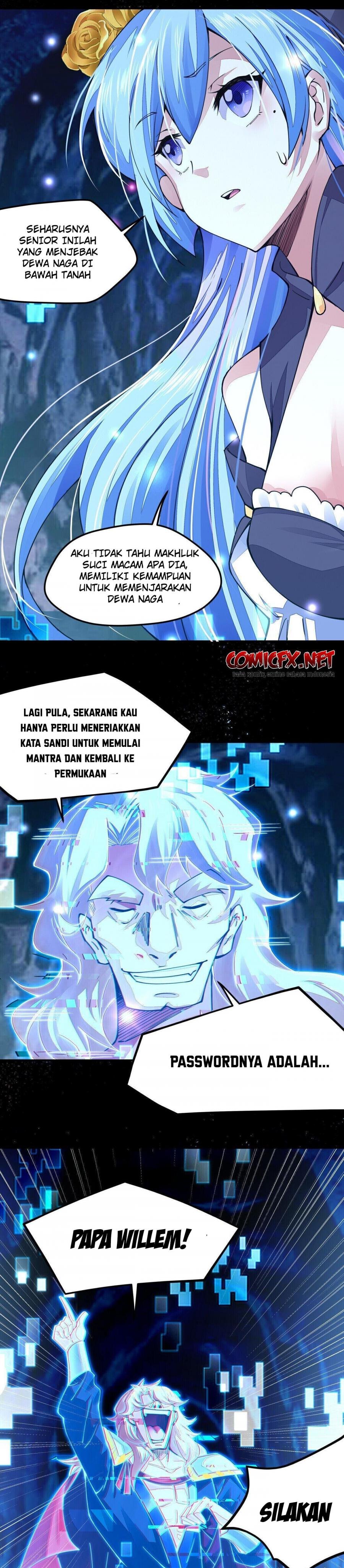 Sword Gods Life Is Not That Boring Chapter 07 Gambar 4