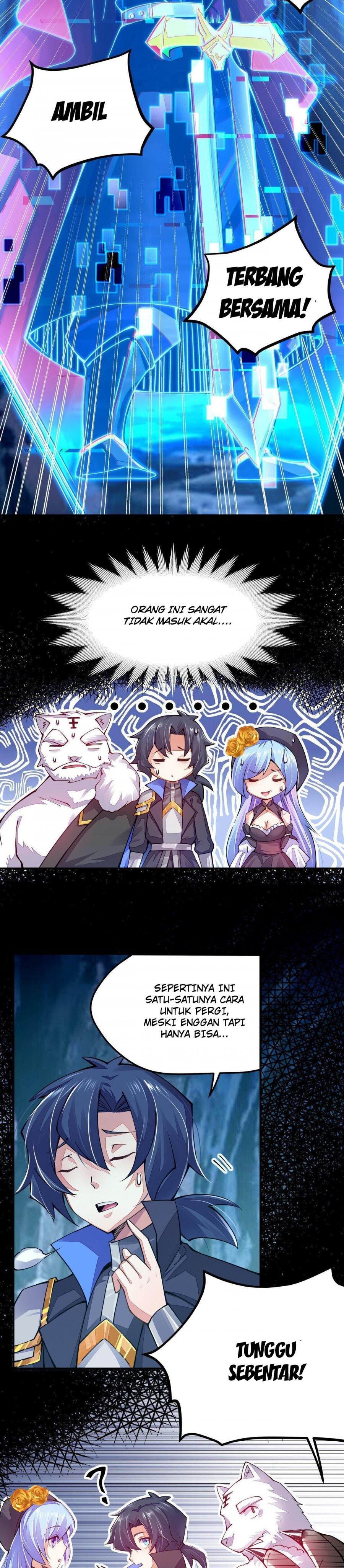 Sword Gods Life Is Not That Boring Chapter 07 Gambar 5