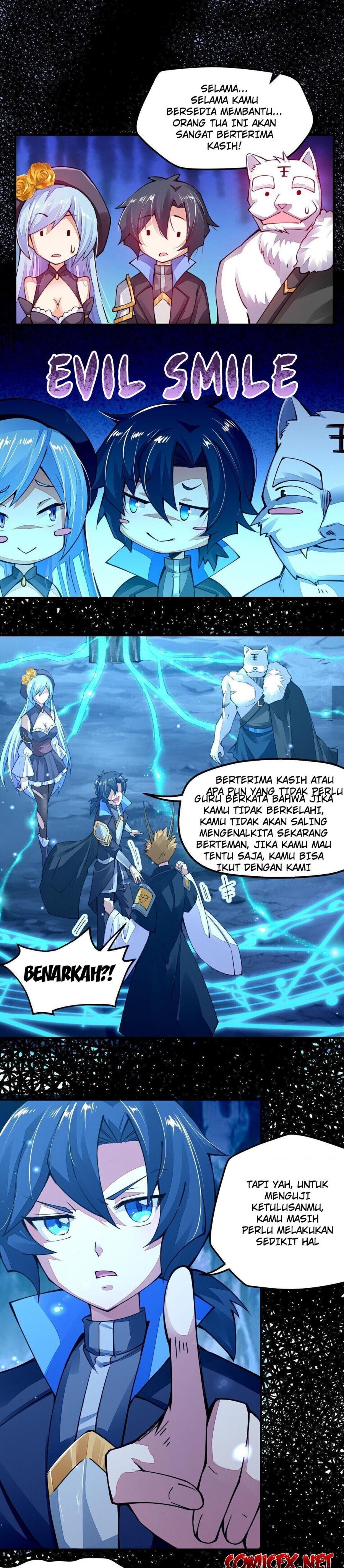 Sword Gods Life Is Not That Boring Chapter 07 Gambar 8