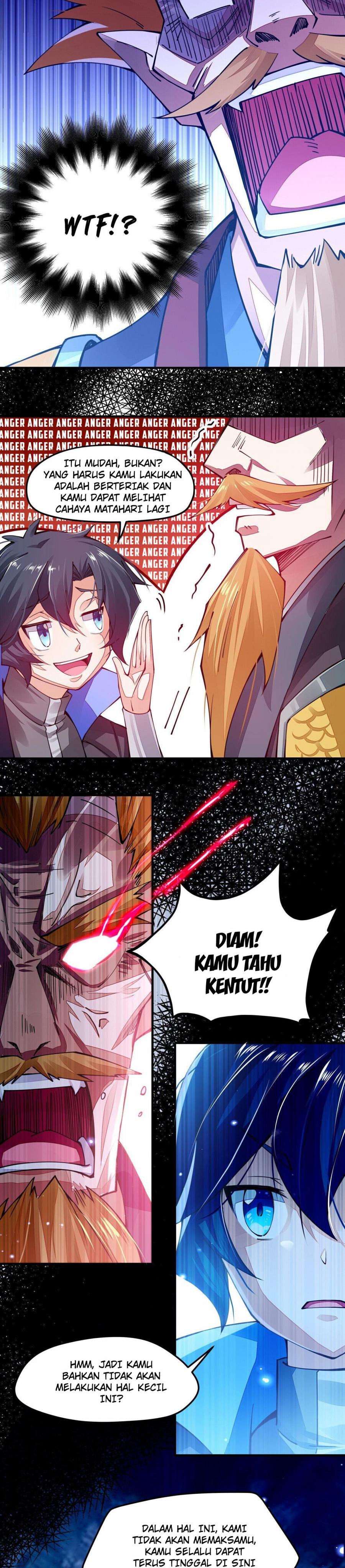 Sword Gods Life Is Not That Boring Chapter 07 Gambar 10