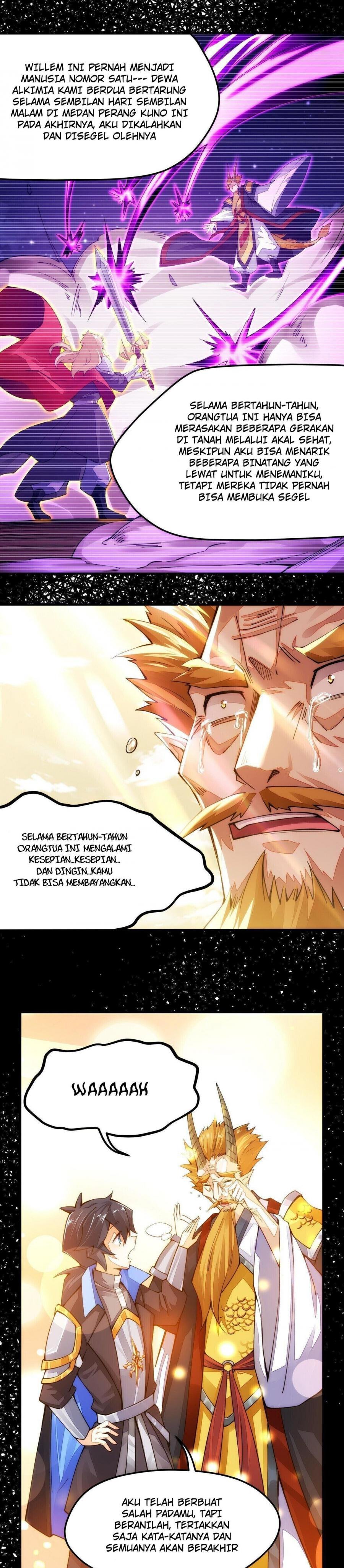 Sword Gods Life Is Not That Boring Chapter 07 Gambar 12