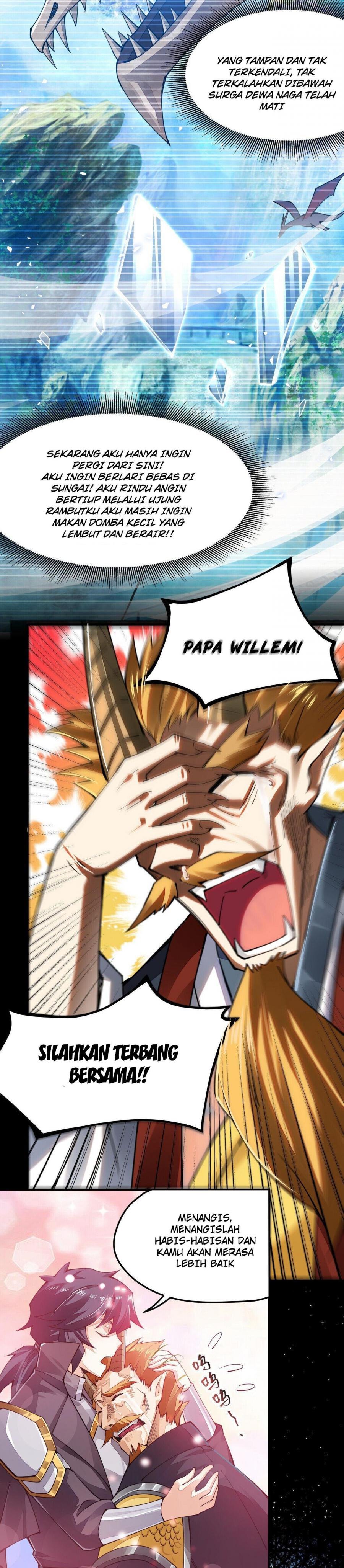 Sword Gods Life Is Not That Boring Chapter 07 Gambar 14
