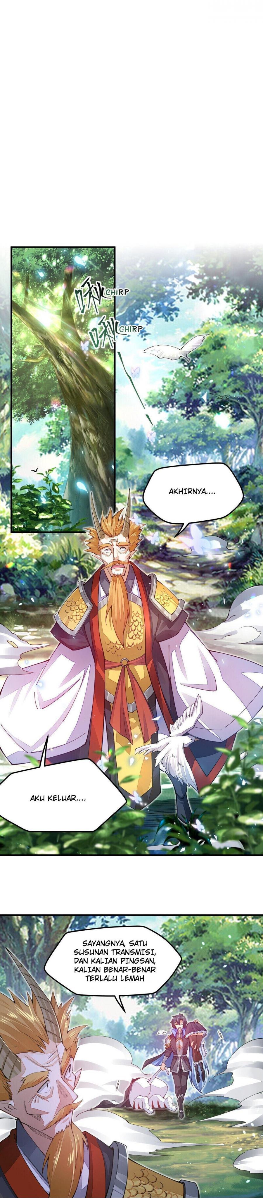 Sword Gods Life Is Not That Boring Chapter 07 Gambar 18