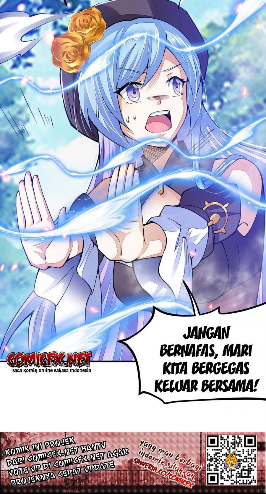 Sword Gods Life Is Not That Boring Chapter 07 Gambar 23