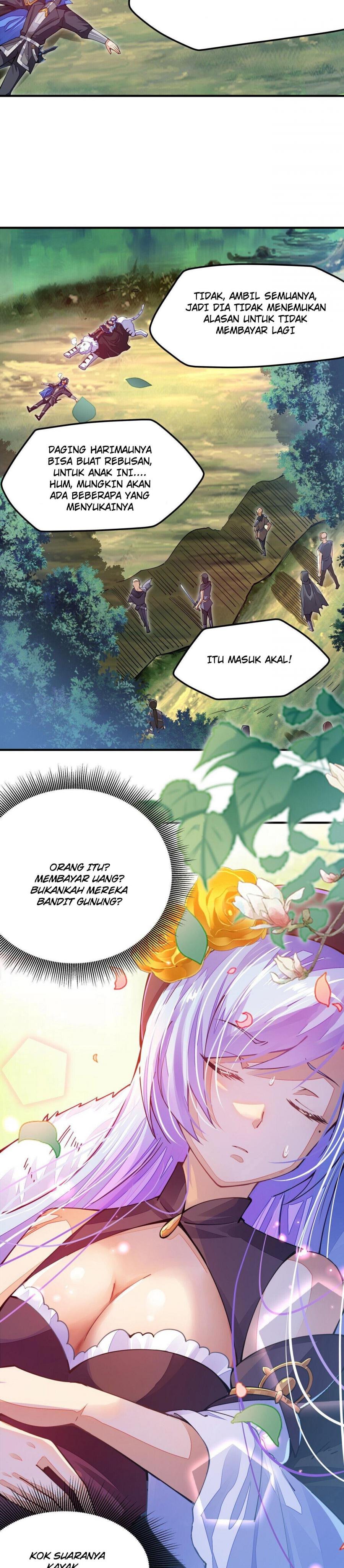 Sword Gods Life Is Not That Boring Chapter 07 Gambar 26
