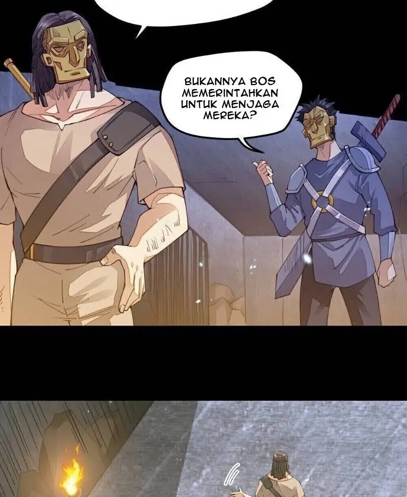 Sword Gods Life Is Not That Boring Chapter 08 Gambar 5