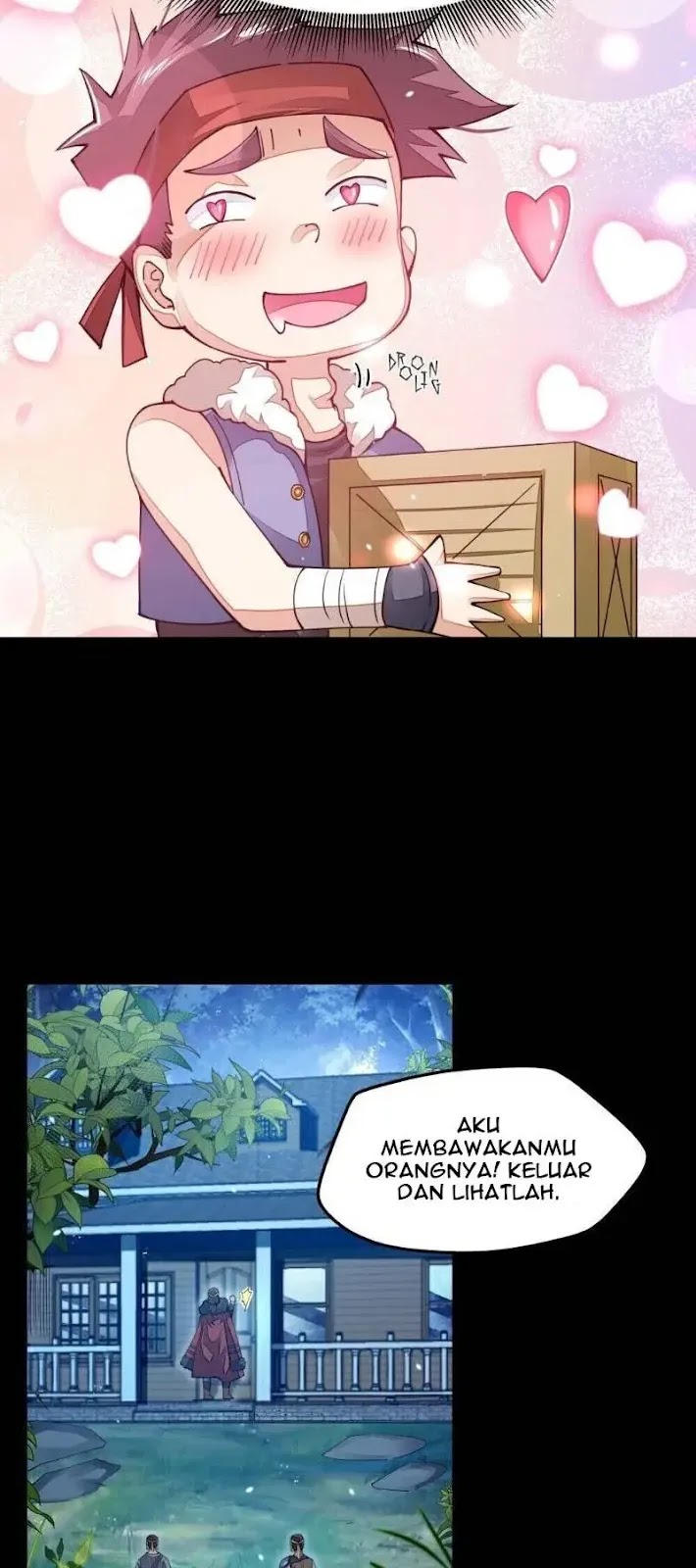 Sword Gods Life Is Not That Boring Chapter 08 Gambar 38
