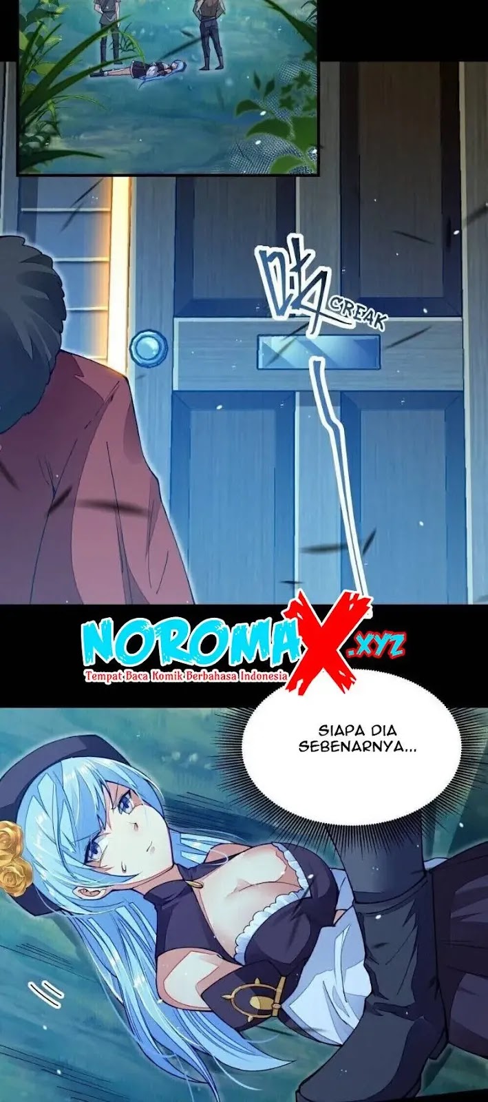 Sword Gods Life Is Not That Boring Chapter 08 Gambar 39