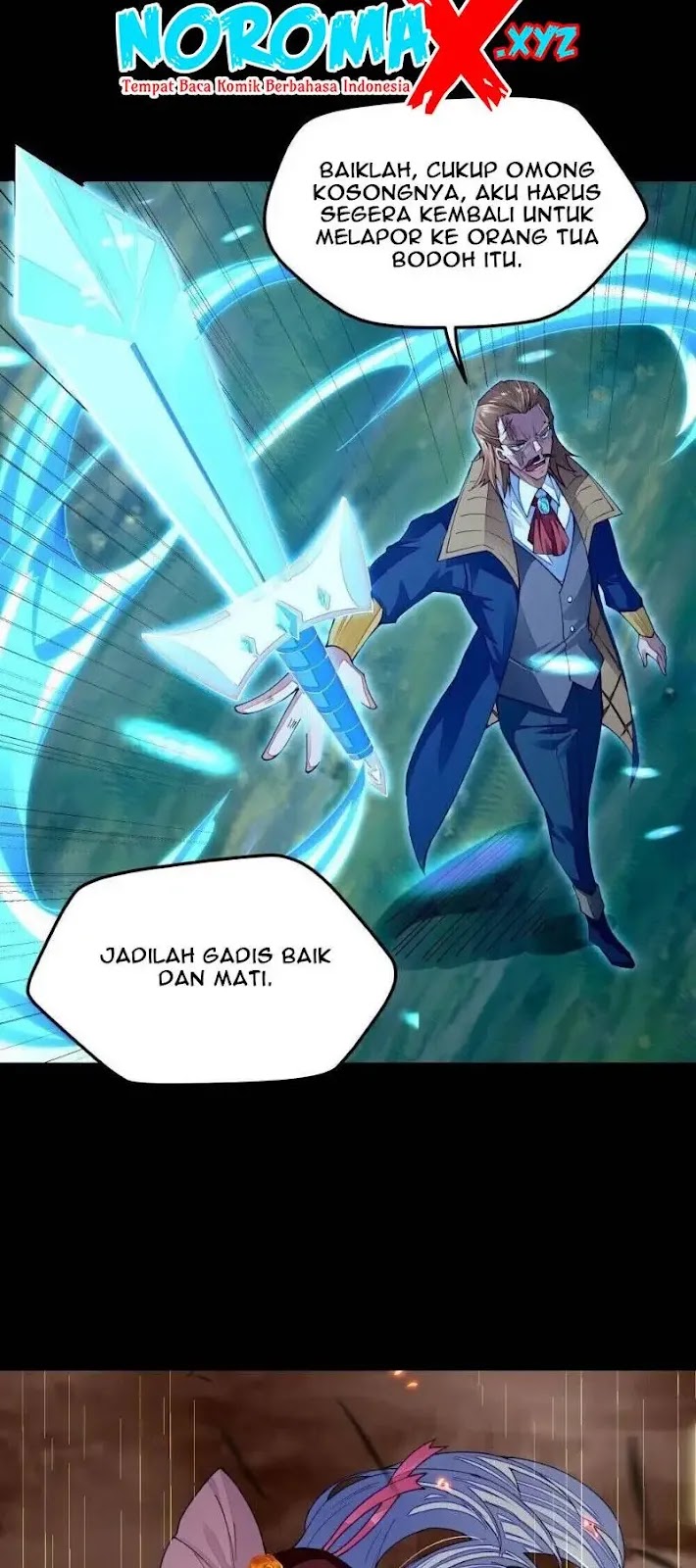 Sword Gods Life Is Not That Boring Chapter 08 Gambar 50