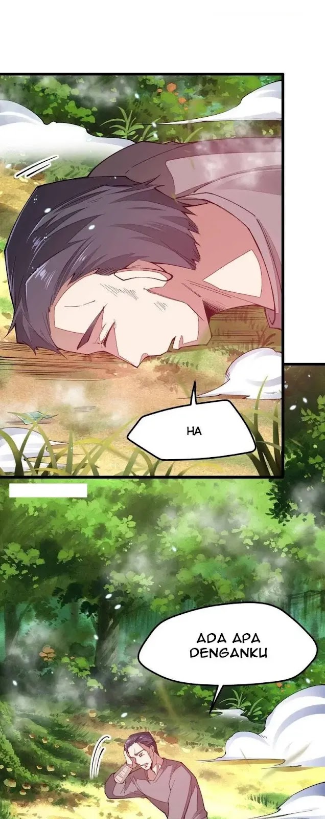 Sword Gods Life Is Not That Boring Chapter 13 Gambar 2