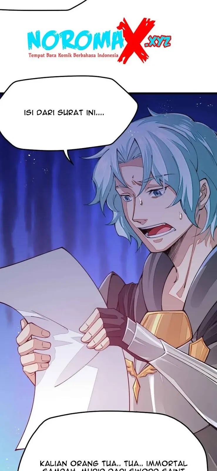Sword Gods Life Is Not That Boring Chapter 14 Gambar 7