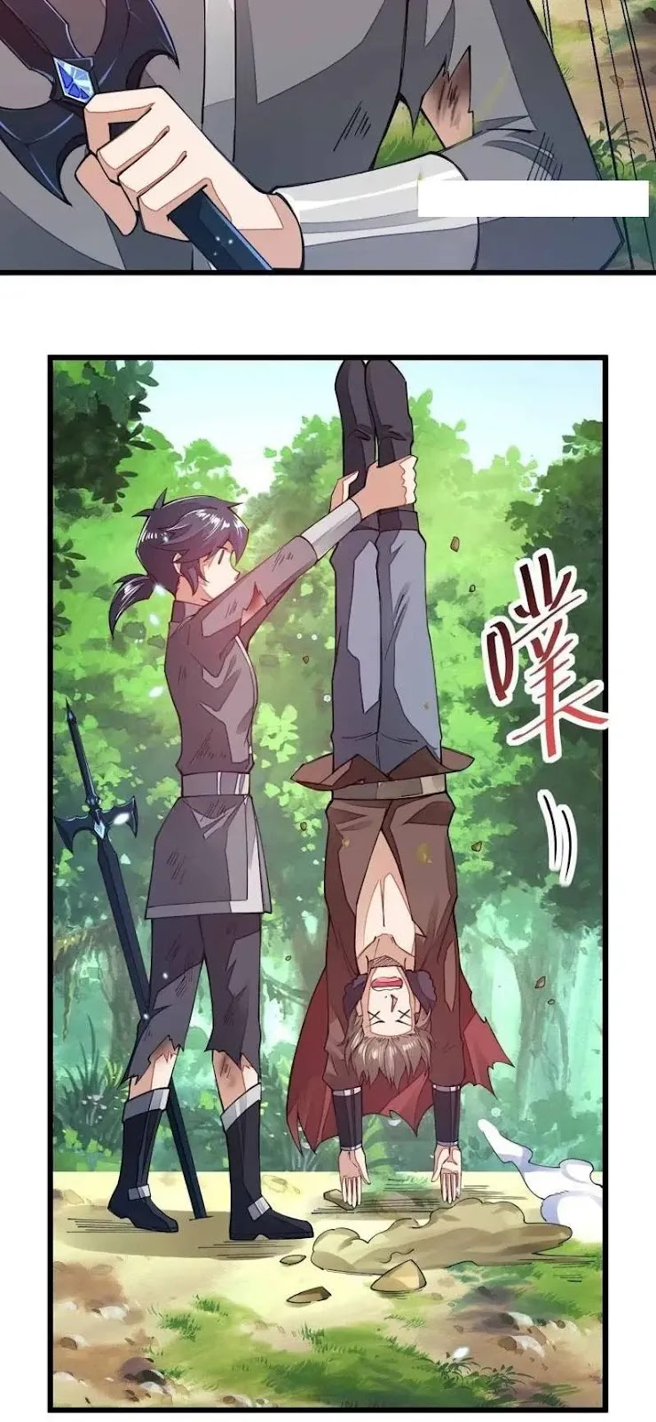 Sword Gods Life Is Not That Boring Chapter 14 Gambar 25